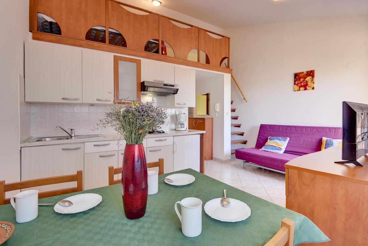 Apartments Ulika Медулин Екстериор снимка